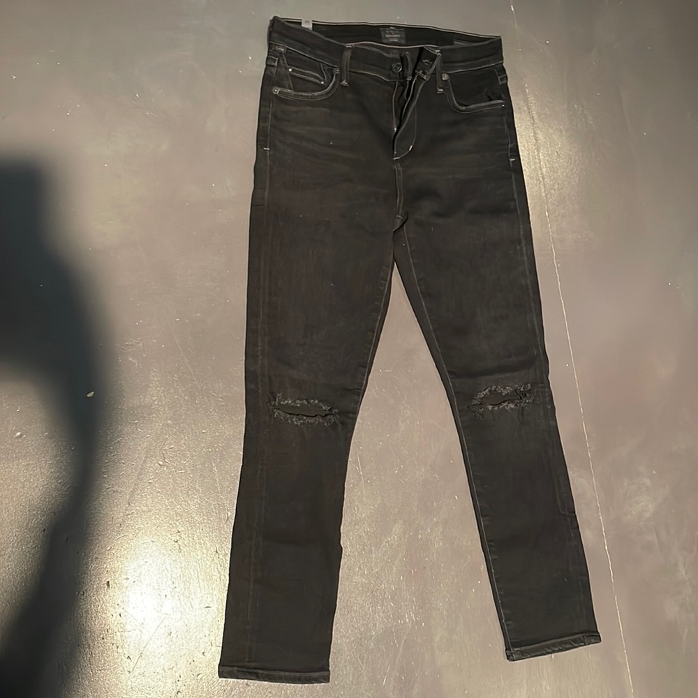Citizens of Humanity high rise Rocket Skinny